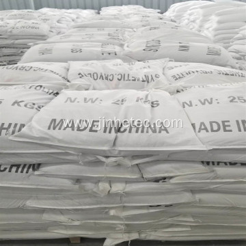 High Purity Aluminum Fluoride For Auxiliary Solvent